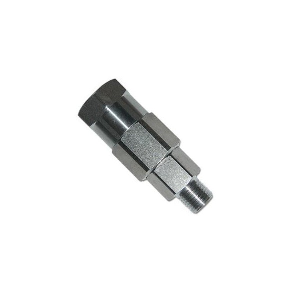 ENLACE GIRATORIO MR-I 1/4" M - 1/4" H INOX